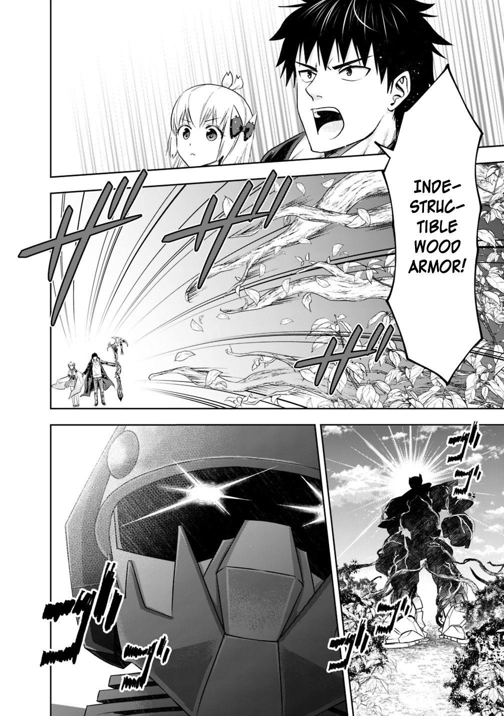 Ore No Ie Ga Maryoku Spot Datta Ken – Sundeiru Dake De Sekai Saikyou Chapter 51 - Page 10