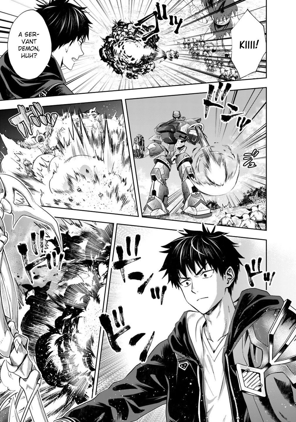 Ore No Ie Ga Maryoku Spot Datta Ken – Sundeiru Dake De Sekai Saikyou Chapter 54 - Page 3