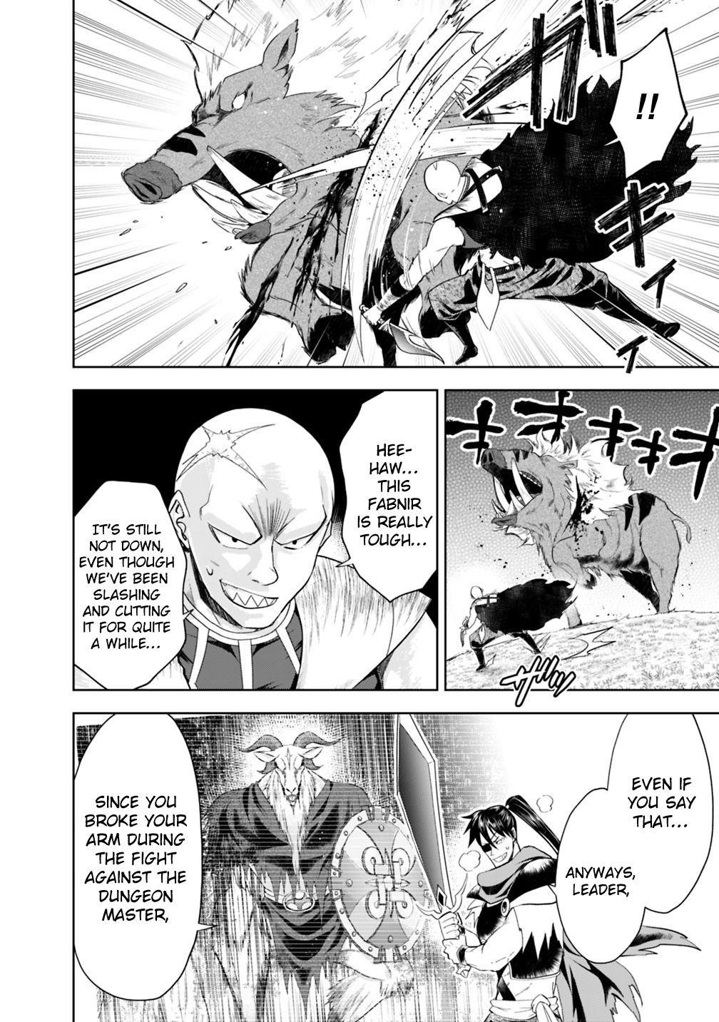 Ore No Ie Ga Maryoku Spot Datta Ken – Sundeiru Dake De Sekai Saikyou Chapter 68 - Page 1