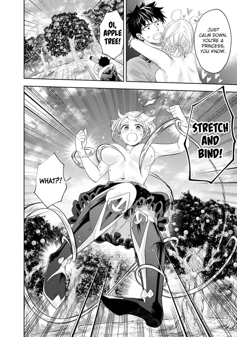 Ore No Ie Ga Maryoku Spot Datta Ken – Sundeiru Dake De Sekai Saikyou Chapter 69 - Page 10