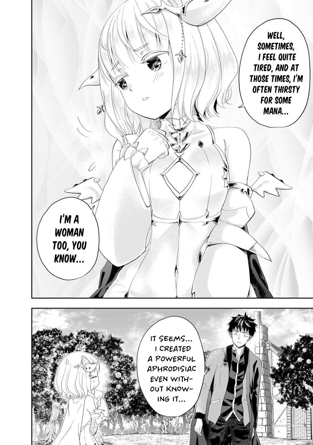 Ore No Ie Ga Maryoku Spot Datta Ken – Sundeiru Dake De Sekai Saikyou Chapter 69 - Page 12