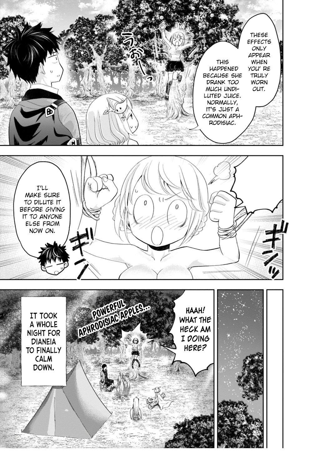 Ore No Ie Ga Maryoku Spot Datta Ken – Sundeiru Dake De Sekai Saikyou Chapter 69 - Page 13