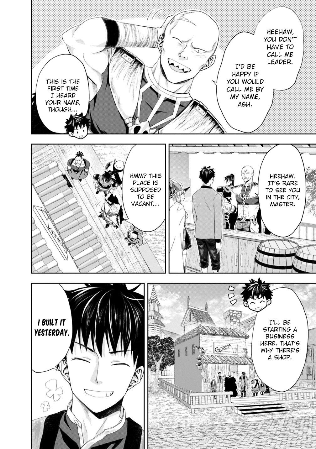 Ore No Ie Ga Maryoku Spot Datta Ken – Sundeiru Dake De Sekai Saikyou Chapter 71 - Page 4