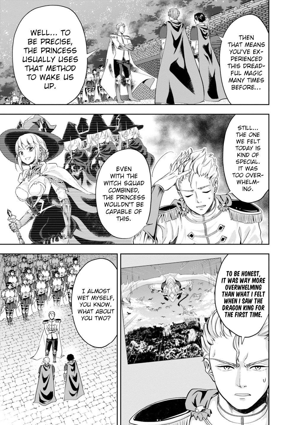 Ore No Ie Ga Maryoku Spot Datta Ken – Sundeiru Dake De Sekai Saikyou Chapter 74 - Page 5