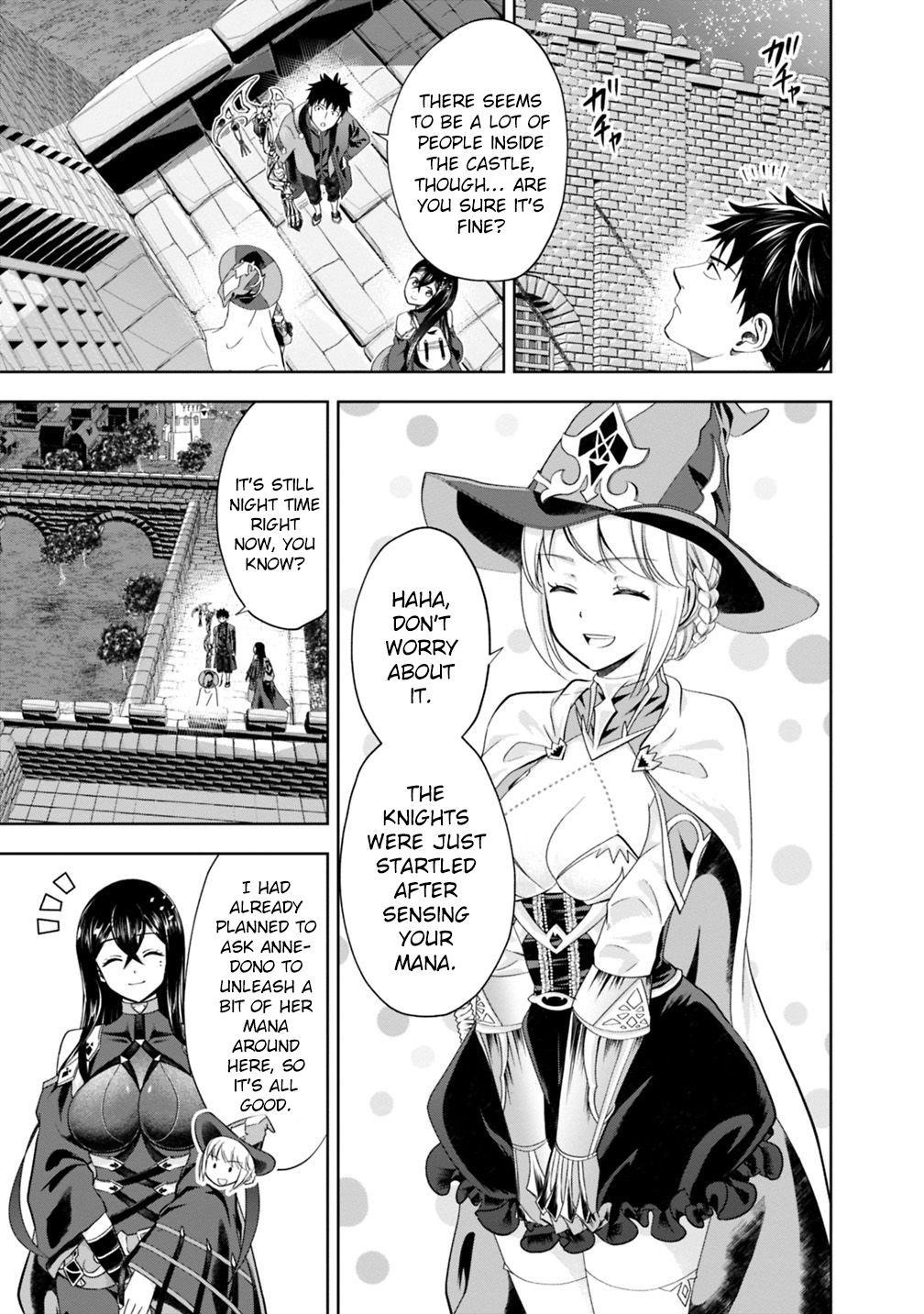 Ore No Ie Ga Maryoku Spot Datta Ken – Sundeiru Dake De Sekai Saikyou Chapter 74 - Page 7