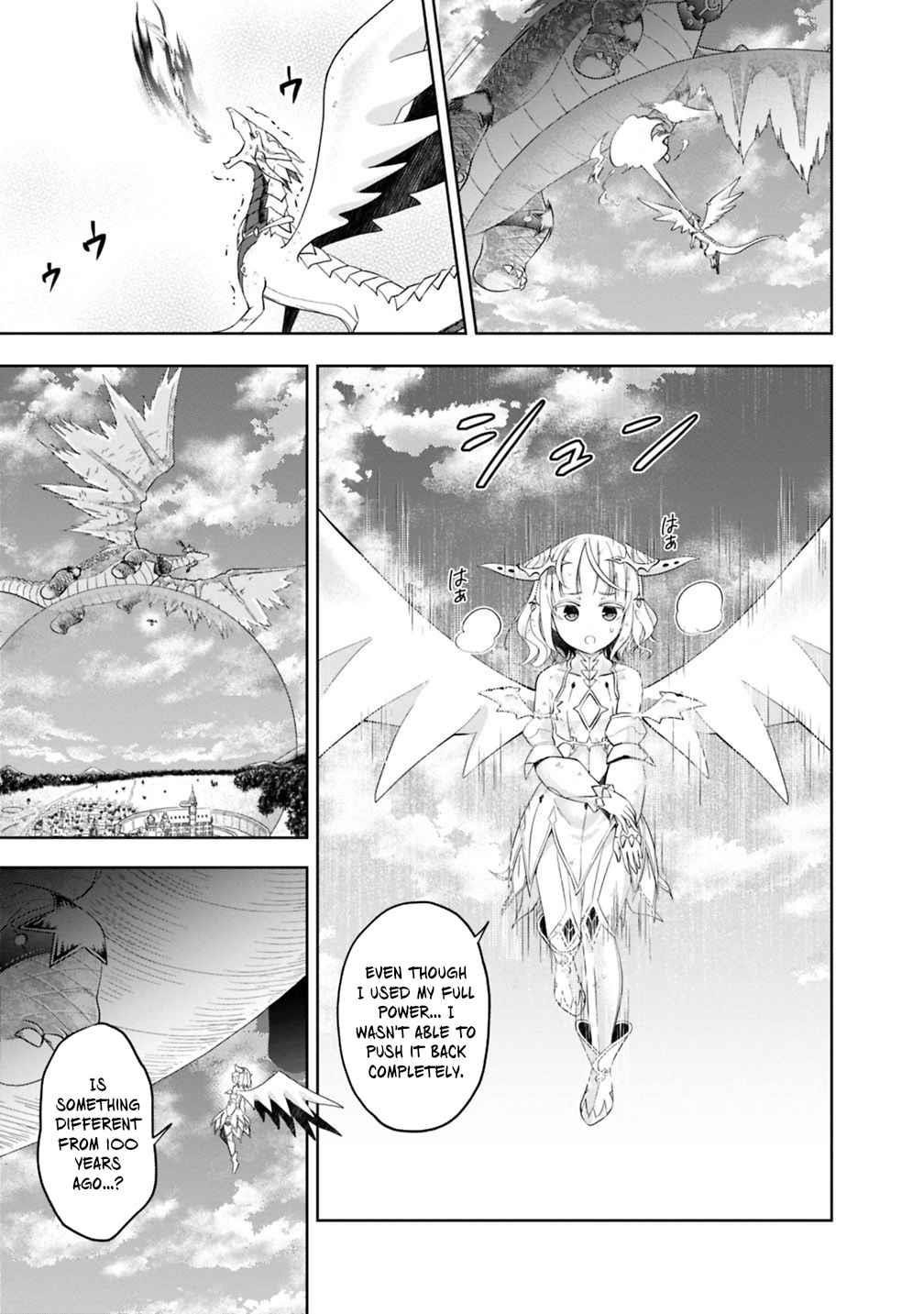 Ore No Ie Ga Maryoku Spot Datta Ken – Sundeiru Dake De Sekai Saikyou Chapter 82 - Page 13