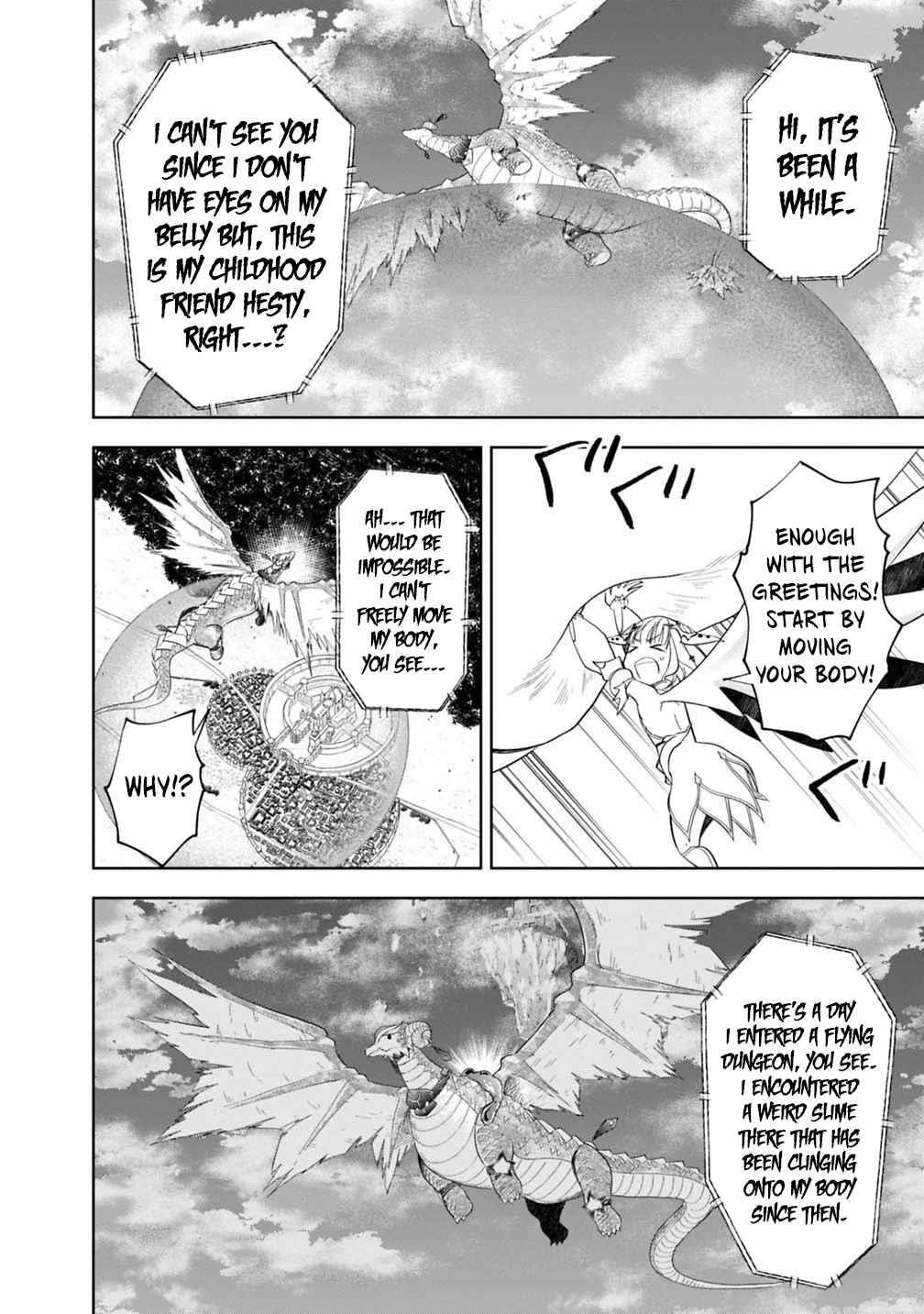 Ore No Ie Ga Maryoku Spot Datta Ken – Sundeiru Dake De Sekai Saikyou Chapter 82 - Page 16