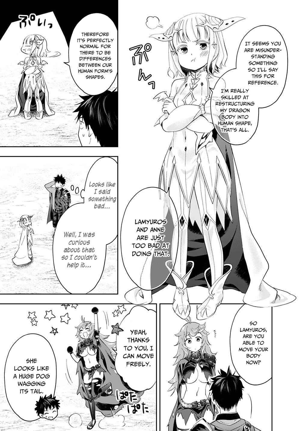 Ore No Ie Ga Maryoku Spot Datta Ken – Sundeiru Dake De Sekai Saikyou Chapter 87 - Page 7