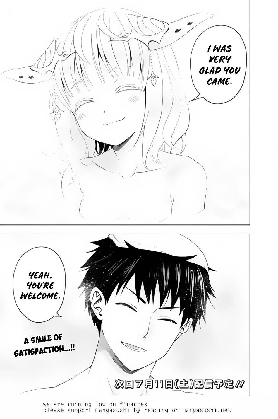 Ore No Ie Ga Maryoku Spot Datta Ken – Sundeiru Dake De Sekai Saikyou Chapter 89 - Page 11