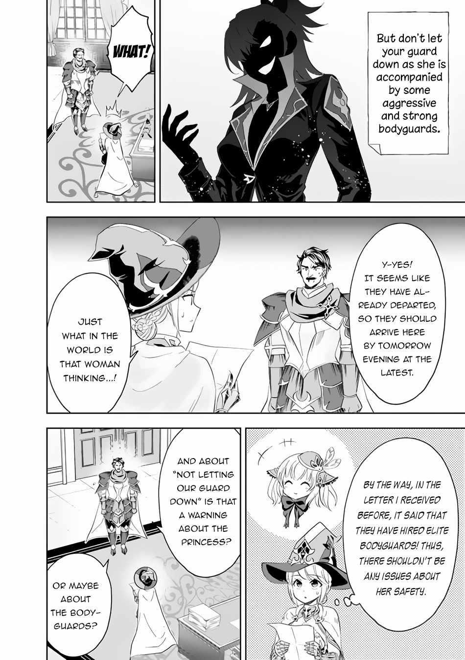 Ore No Ie Ga Maryoku Spot Datta Ken – Sundeiru Dake De Sekai Saikyou Chapter 94 - Page 4