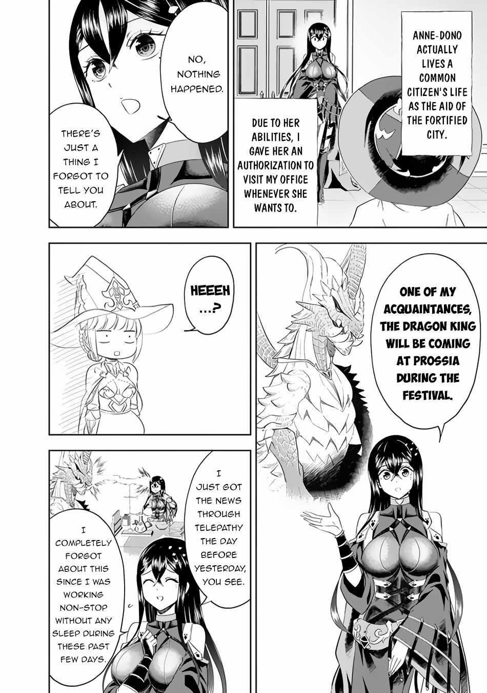 Ore No Ie Ga Maryoku Spot Datta Ken – Sundeiru Dake De Sekai Saikyou Chapter 94 - Page 8