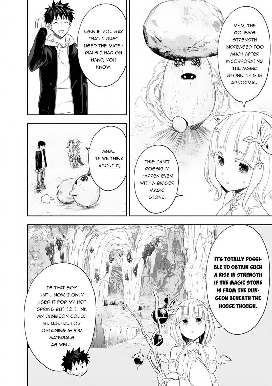 Ore No Ie Ga Maryoku Spot Datta Ken – Sundeiru Dake De Sekai Saikyou Chapter 96 - Page 10