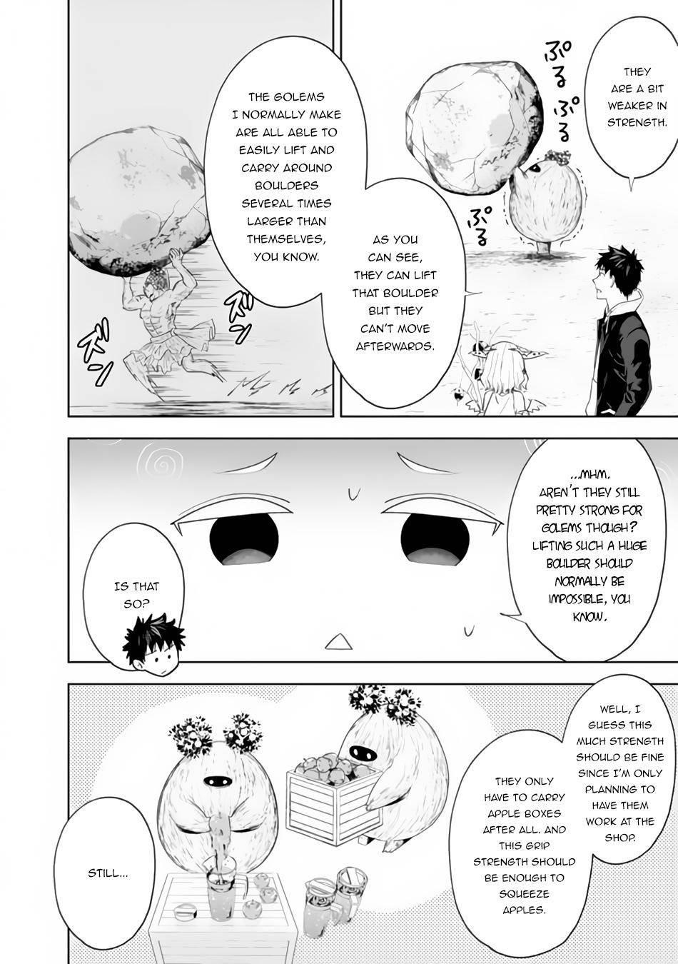 Ore No Ie Ga Maryoku Spot Datta Ken – Sundeiru Dake De Sekai Saikyou Chapter 96 - Page 4