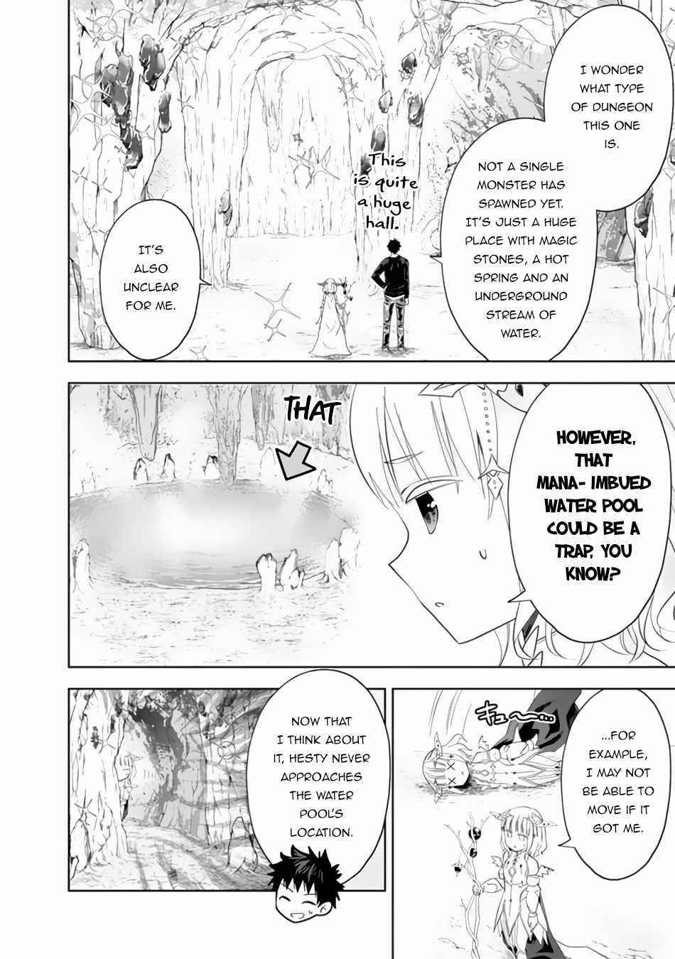 Ore No Ie Ga Maryoku Spot Datta Ken – Sundeiru Dake De Sekai Saikyou Chapter 97 - Page 6