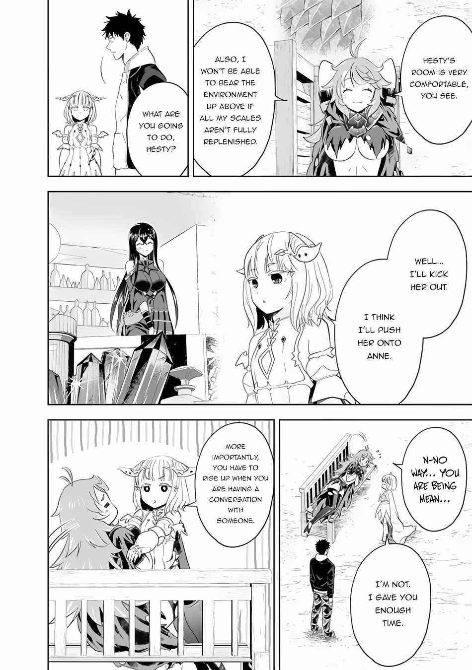 Ore No Ie Ga Maryoku Spot Datta Ken – Sundeiru Dake De Sekai Saikyou Chapter 98 - Page 4