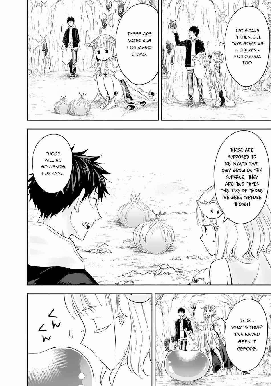 Ore No Ie Ga Maryoku Spot Datta Ken – Sundeiru Dake De Sekai Saikyou Chapter 98 - Page 8