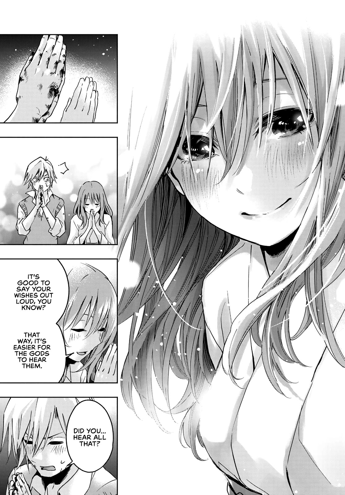 Matchmaking of the Amagami Household Chapter 1 - Page 47