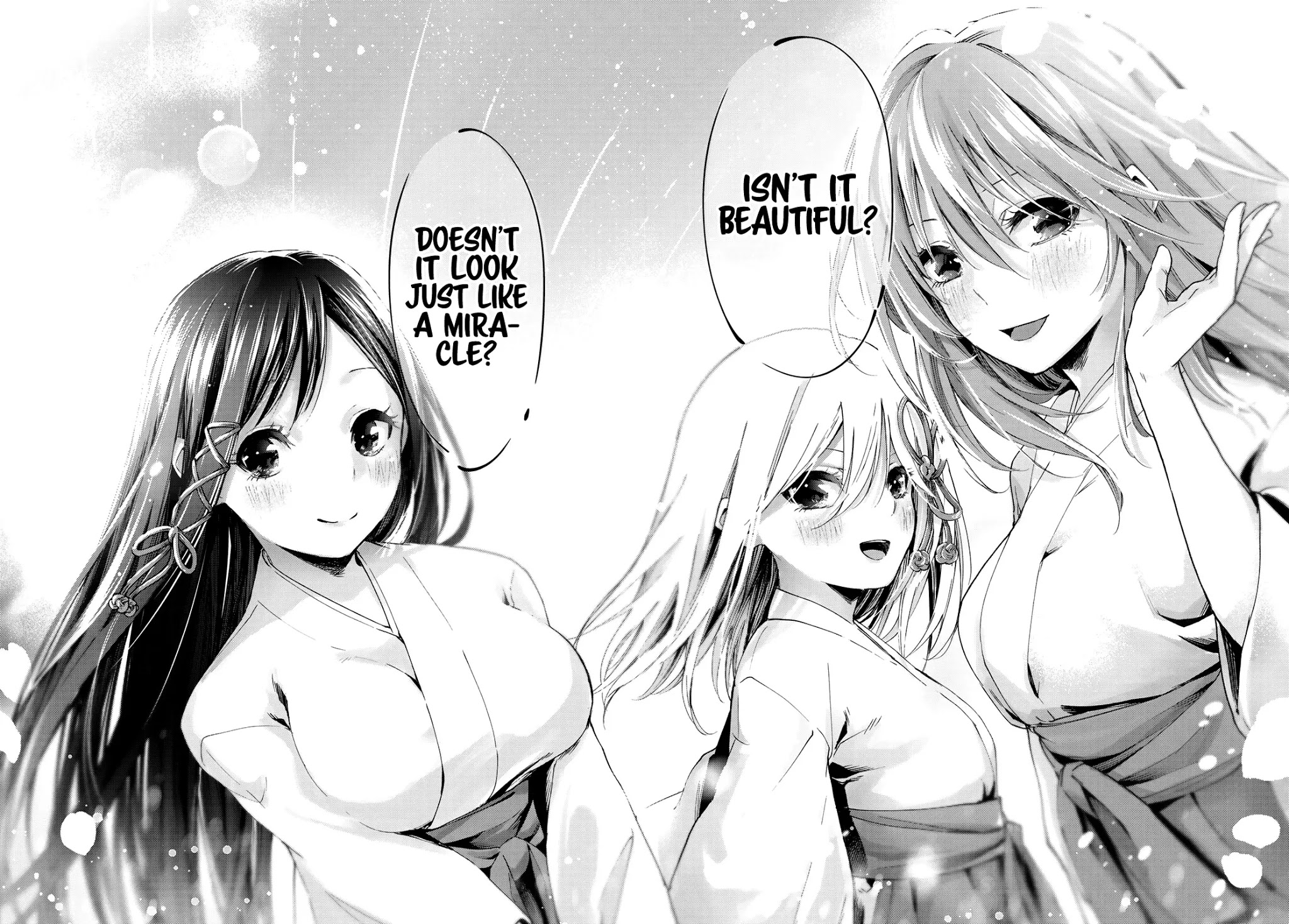 Matchmaking of the Amagami Household Chapter 1 - Page 54