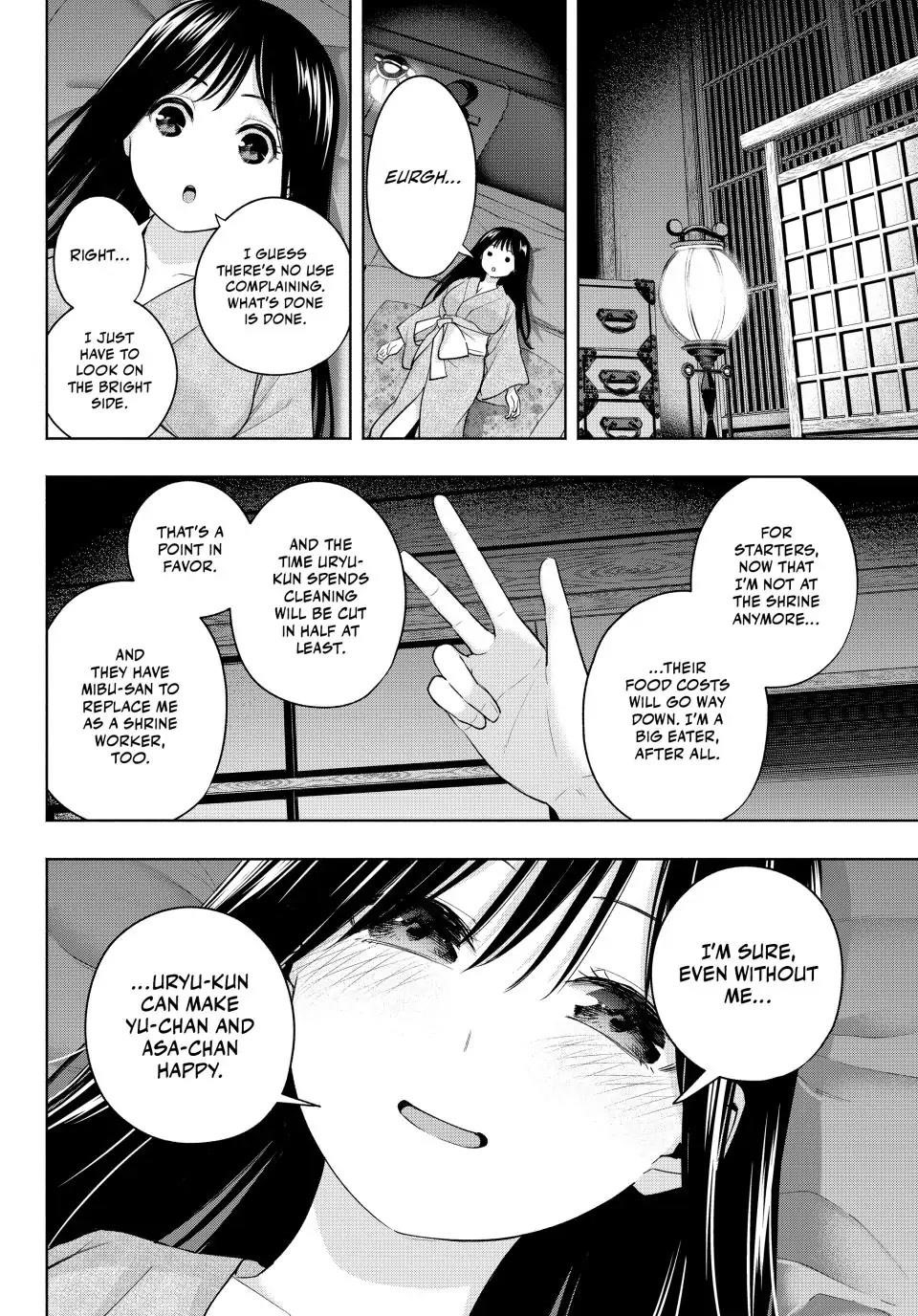 Matchmaking of the Amagami Household Chapter 100 - Page 16