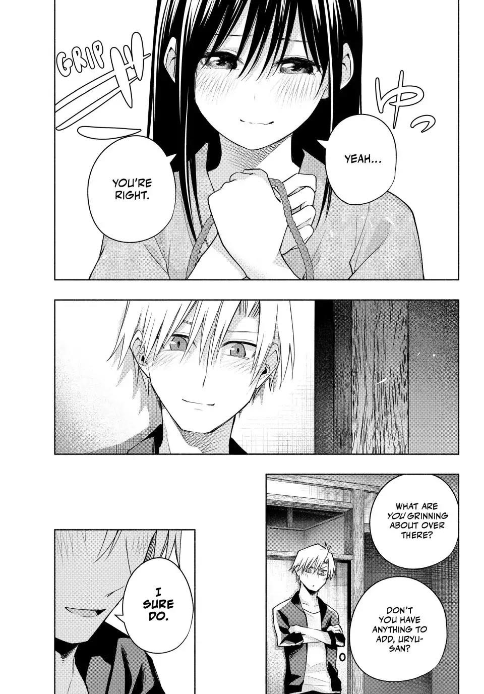 Matchmaking of the Amagami Household Chapter 101 - Page 13