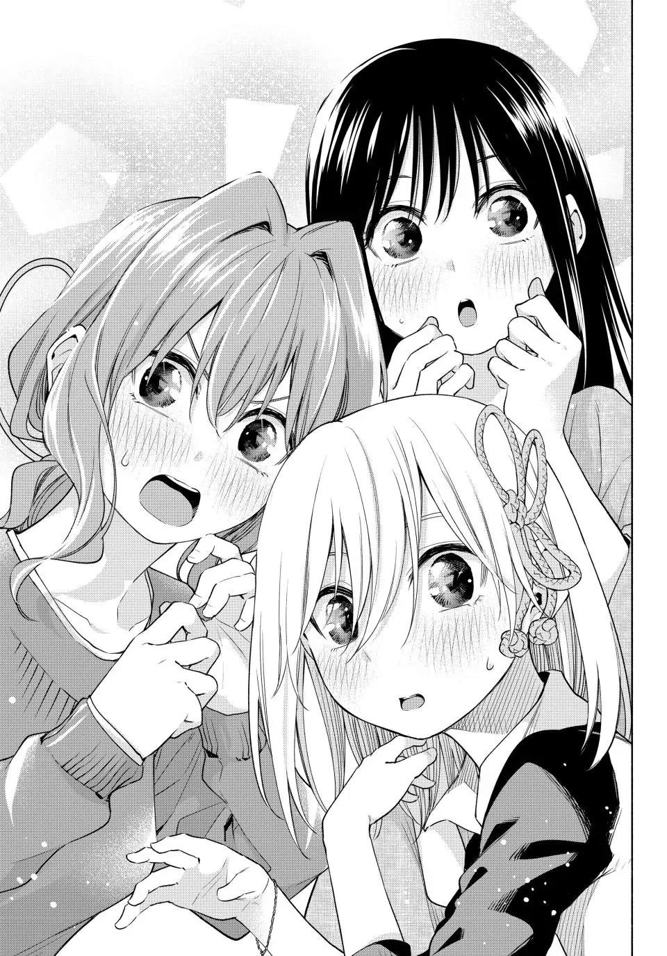 Matchmaking of the Amagami Household Chapter 101 - Page 15