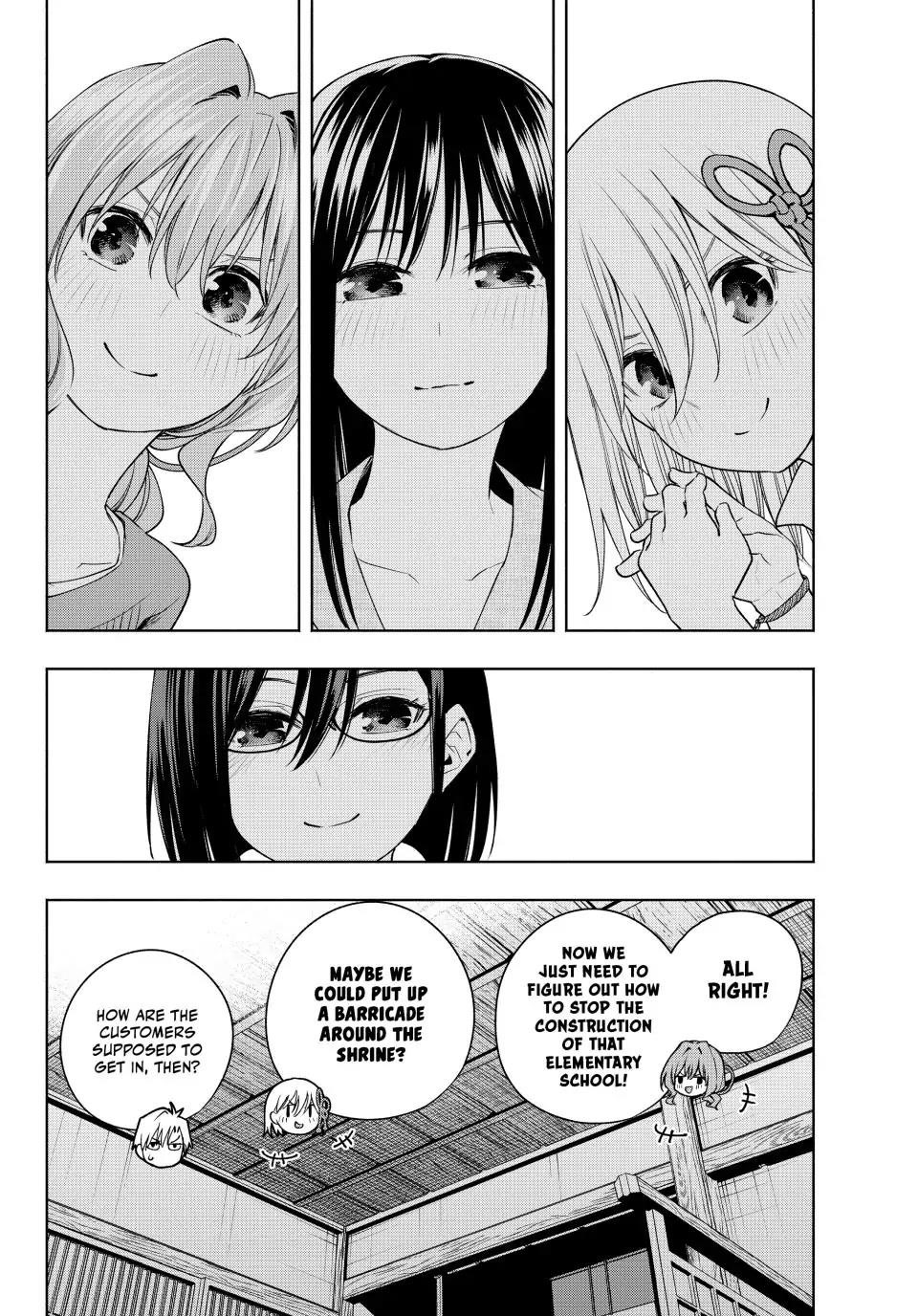 Matchmaking of the Amagami Household Chapter 101 - Page 18