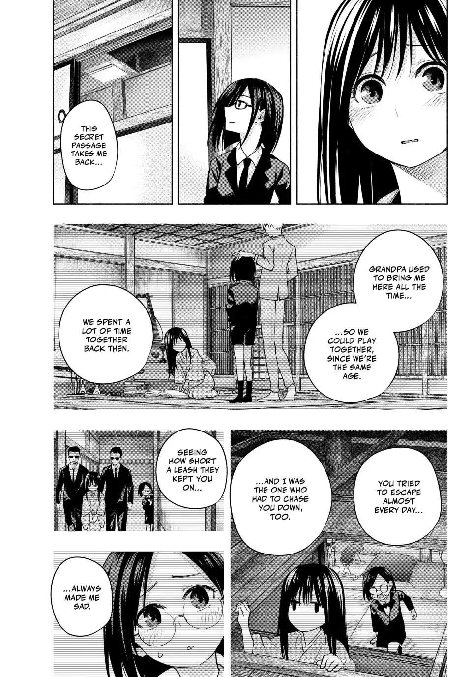 Matchmaking of the Amagami Household Chapter 101 - Page 5