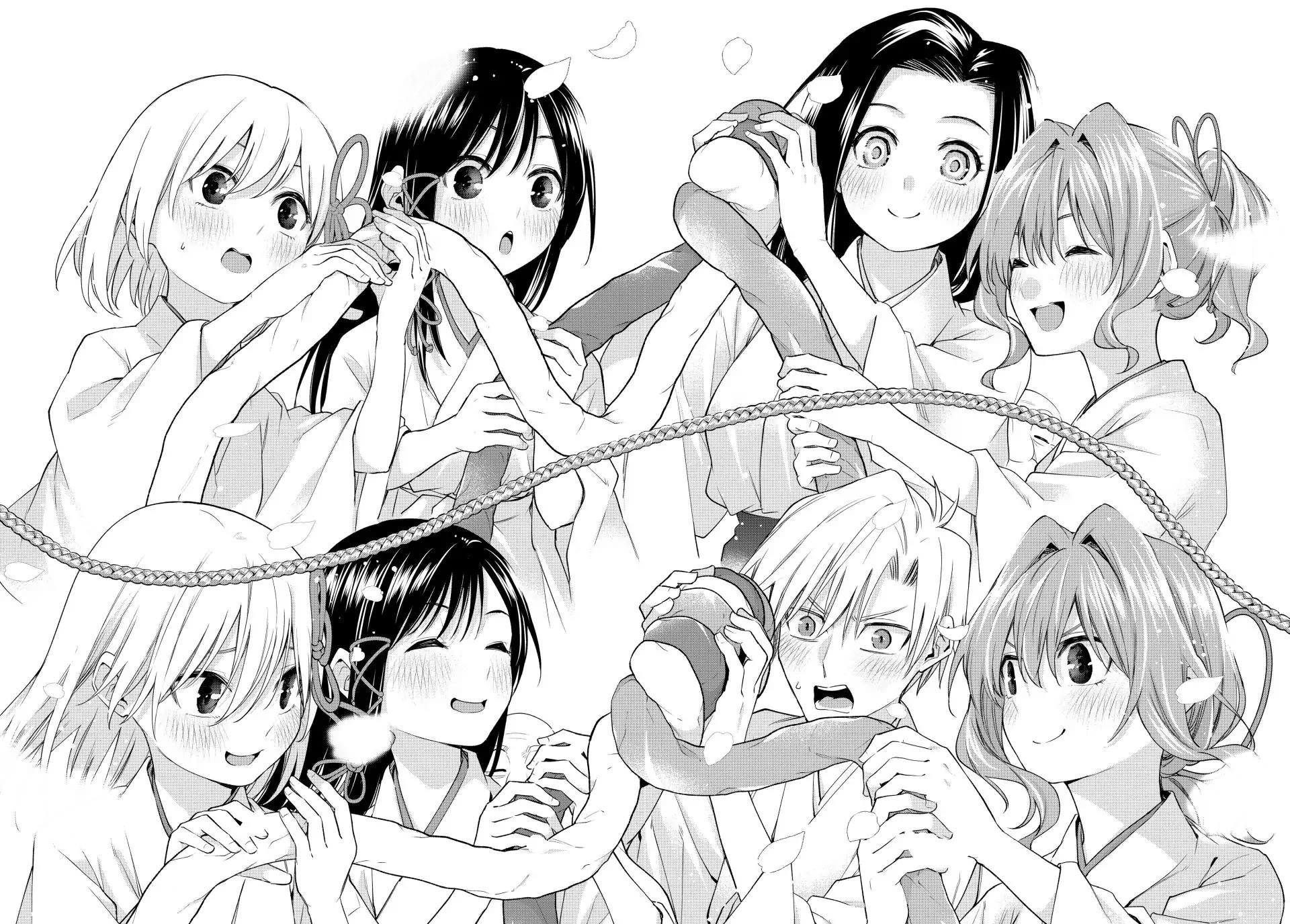 Matchmaking of the Amagami Household Chapter 102 - Page 14