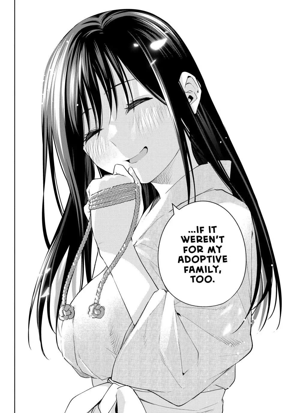 Matchmaking of the Amagami Household Chapter 102 - Page 15