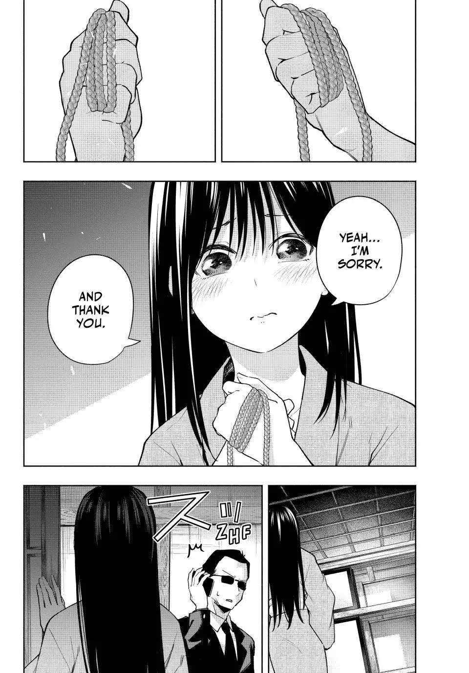 Matchmaking of the Amagami Household Chapter 102 - Page 6