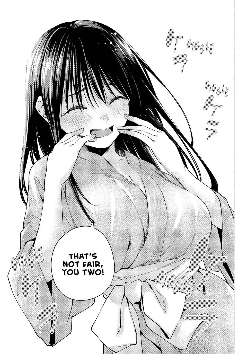 Matchmaking of the Amagami Household Chapter 103 - Page 19