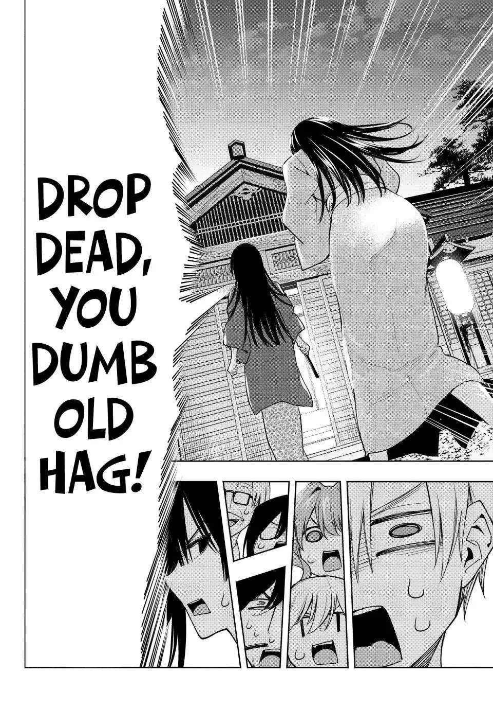 Matchmaking of the Amagami Household Chapter 104 - Page 10