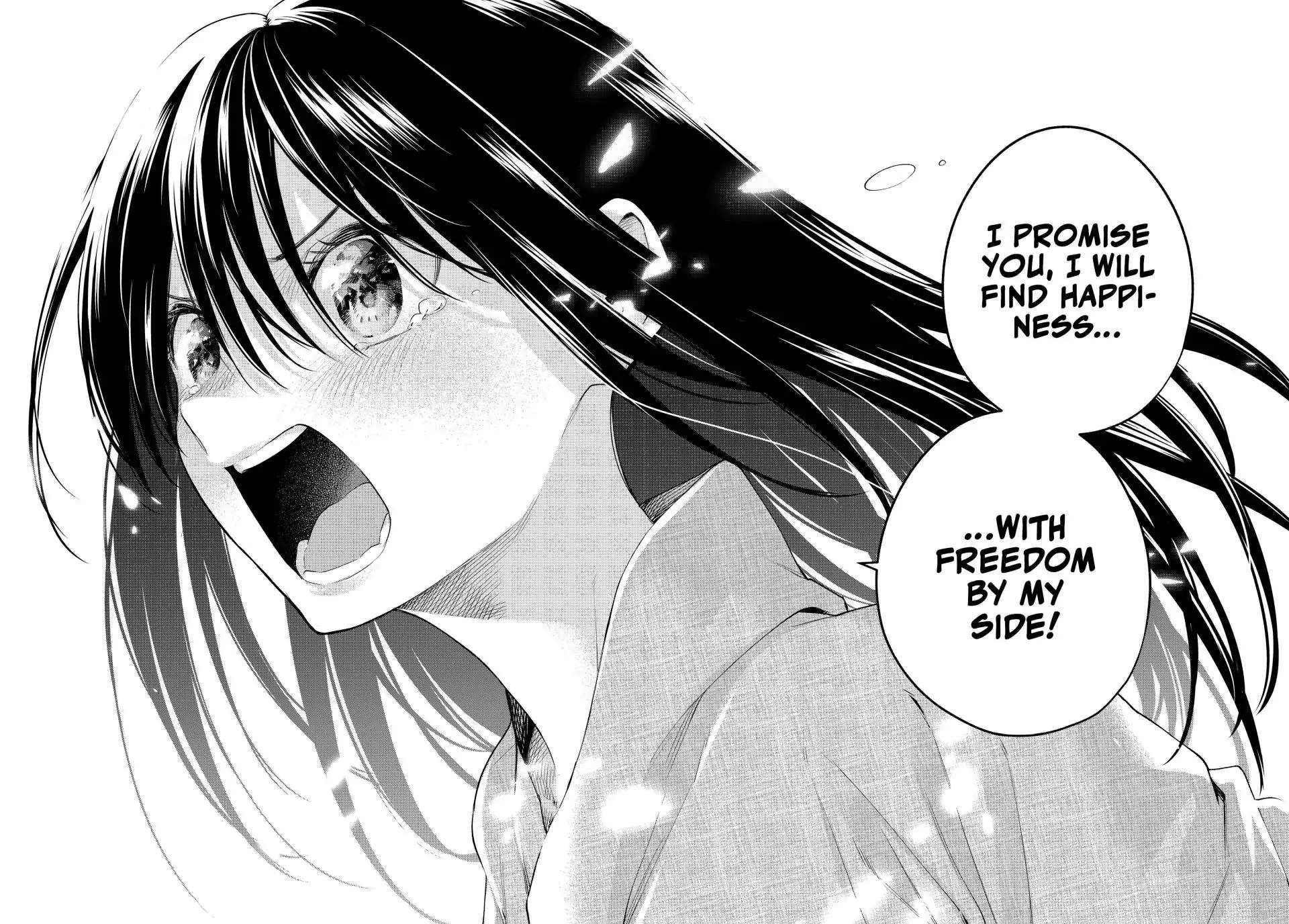 Matchmaking of the Amagami Household Chapter 104 - Page 12