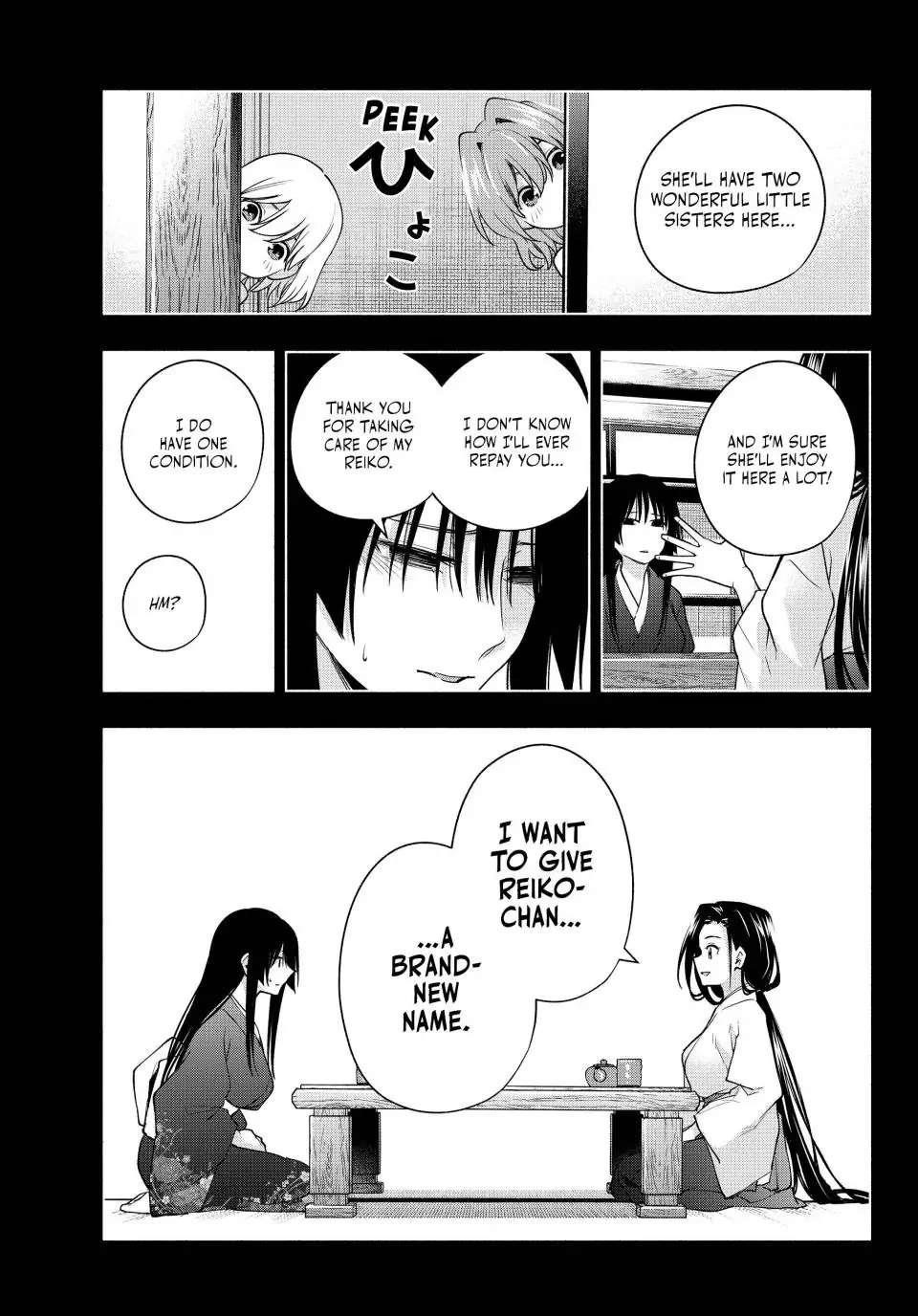 Matchmaking of the Amagami Household Chapter 104 - Page 16