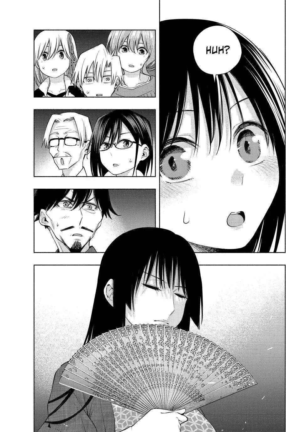 Matchmaking of the Amagami Household Chapter 104 - Page 5