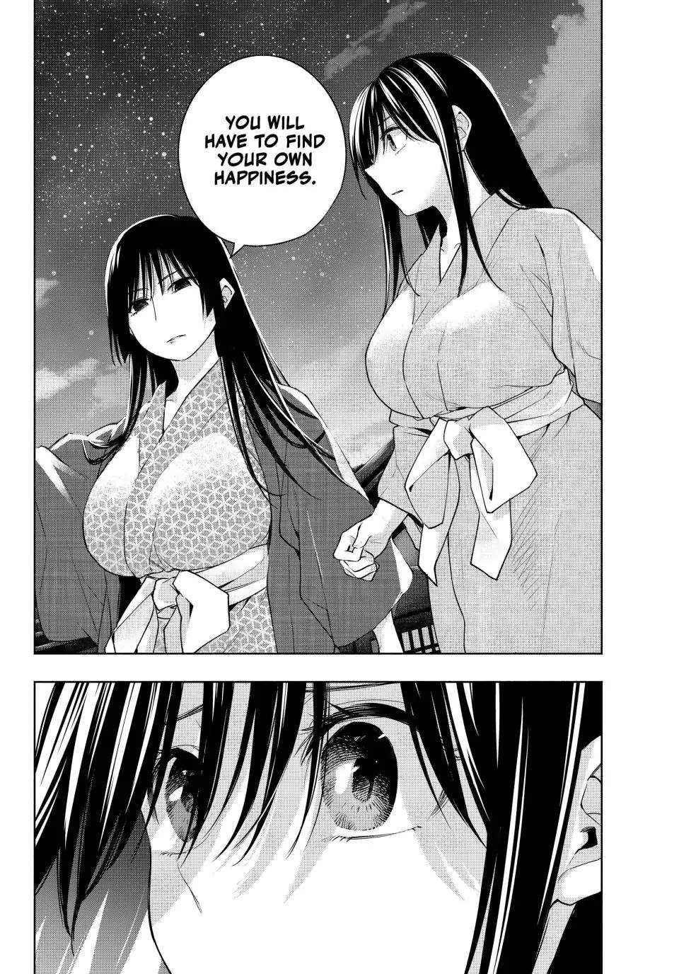 Matchmaking of the Amagami Household Chapter 104 - Page 8