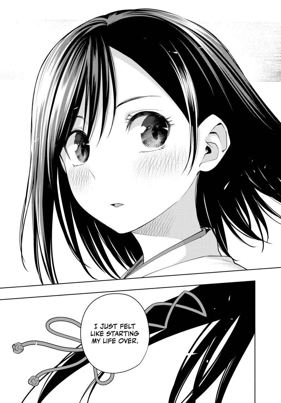 Matchmaking of the Amagami Household Chapter 105 - Page 17