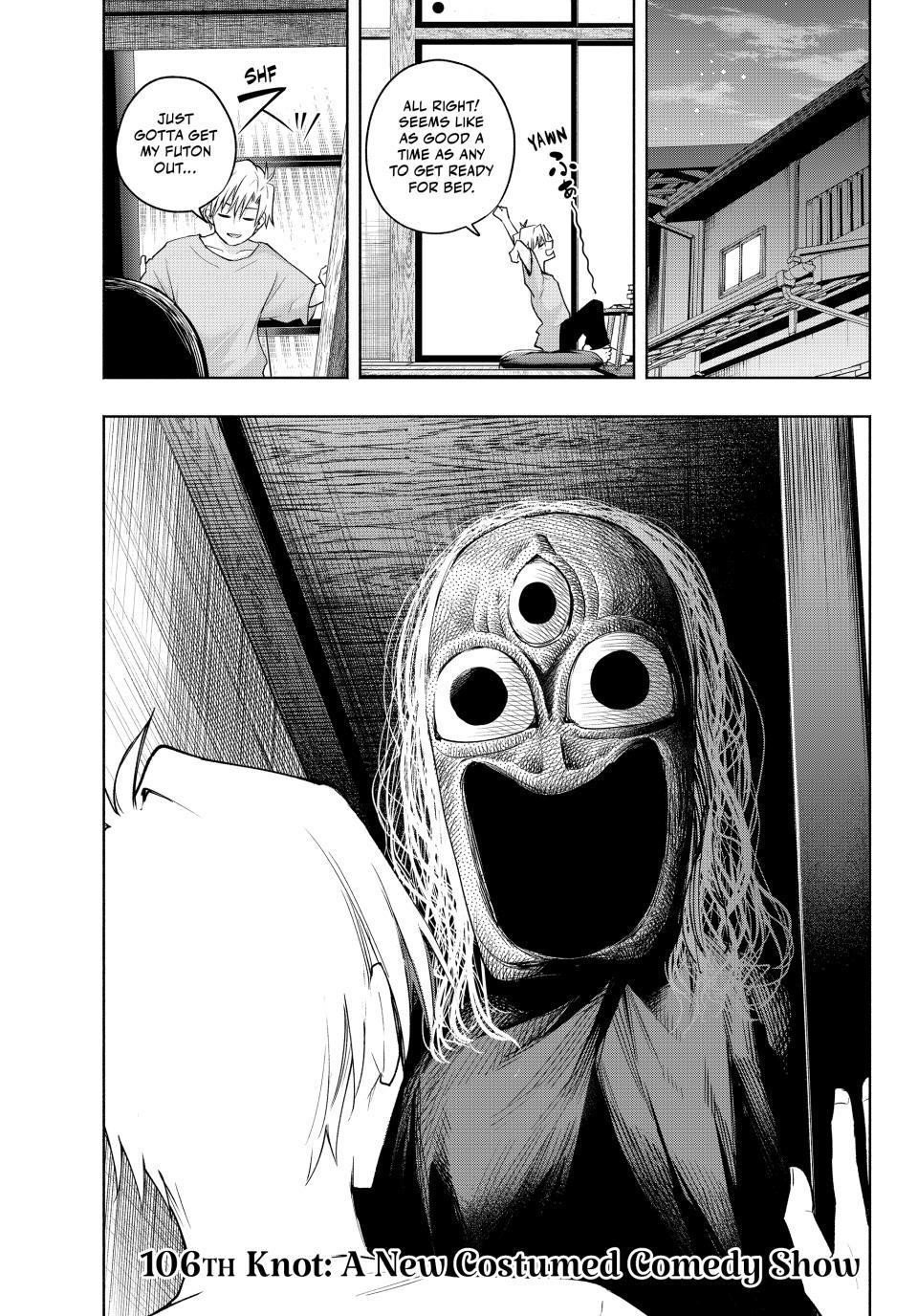 Matchmaking of the Amagami Household Chapter 106 - Page 1