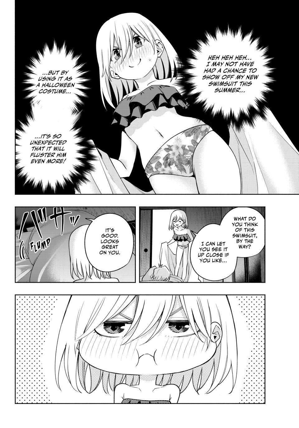 Matchmaking of the Amagami Household Chapter 106 - Page 10