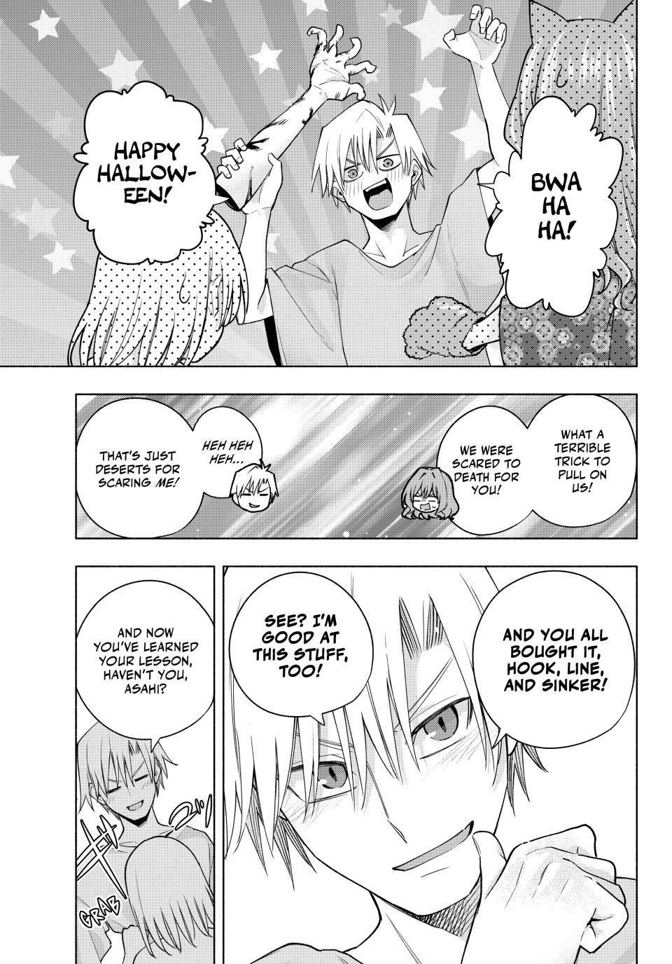 Matchmaking of the Amagami Household Chapter 106 - Page 19