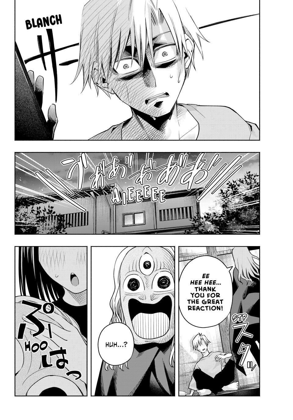 Matchmaking of the Amagami Household Chapter 106 - Page 2