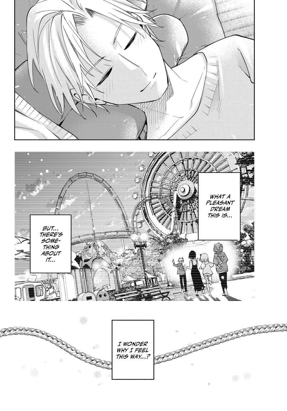 Matchmaking of the Amagami Household Chapter 108 - Page 20