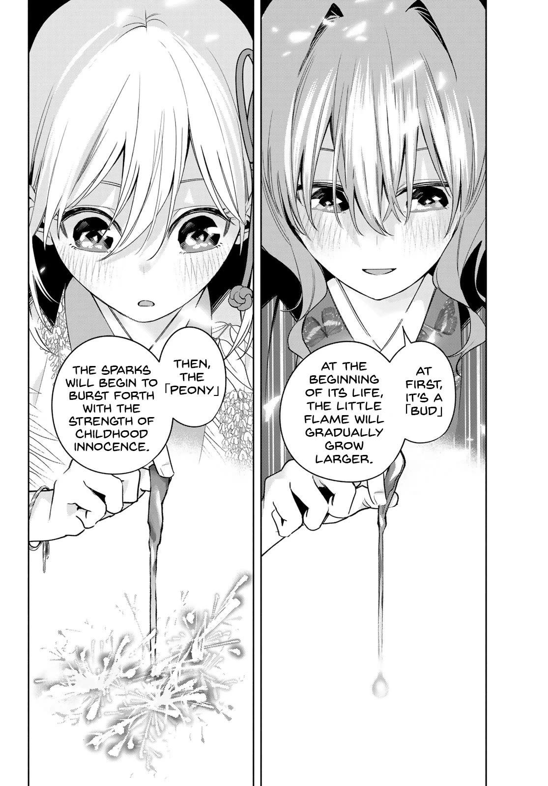 Matchmaking of the Amagami Household Chapter 109 - Page 16