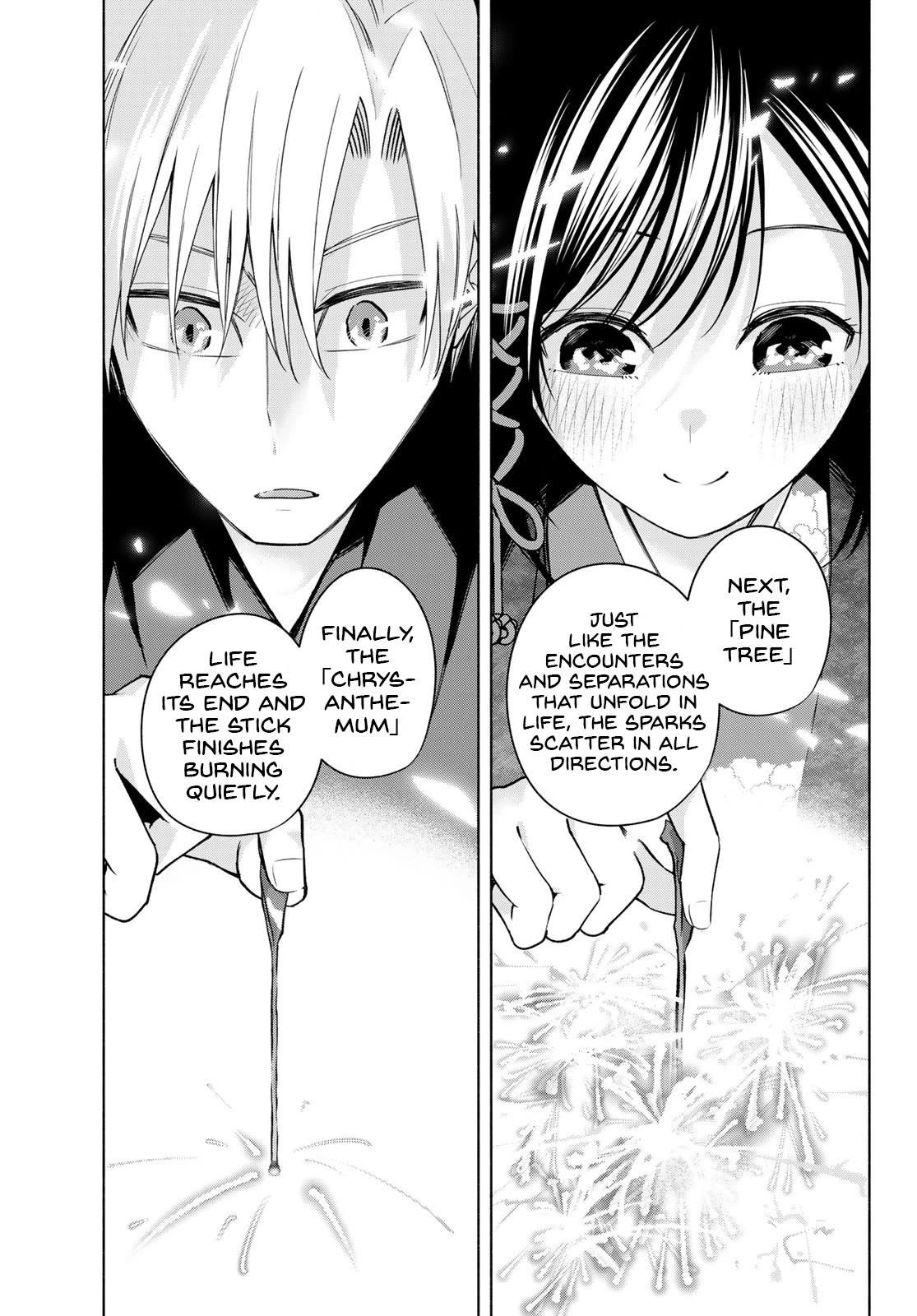 Matchmaking of the Amagami Household Chapter 109 - Page 17