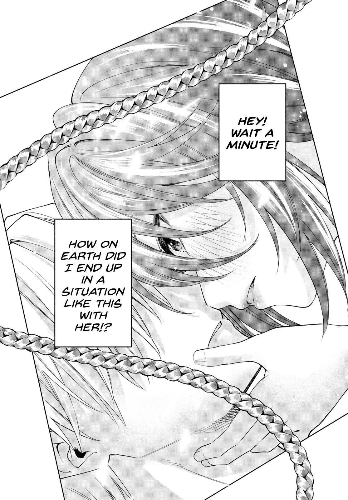 Matchmaking of the Amagami Household Chapter 109 - Page 3