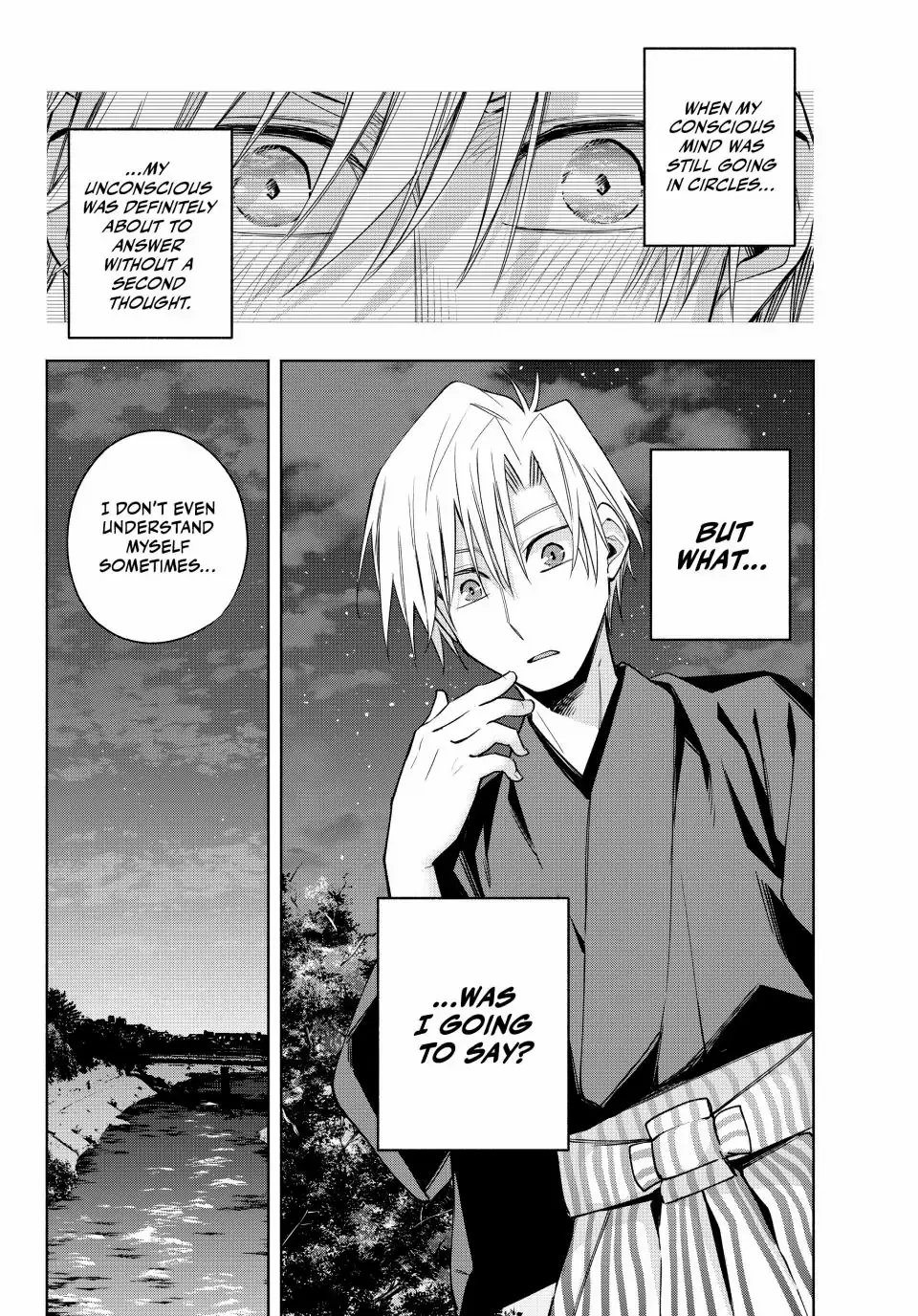 Matchmaking of the Amagami Household Chapter 110 - Page 19