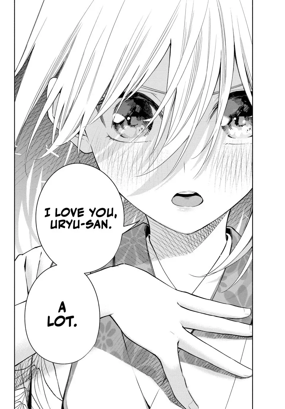 Matchmaking of the Amagami Household Chapter 110 - Page 4