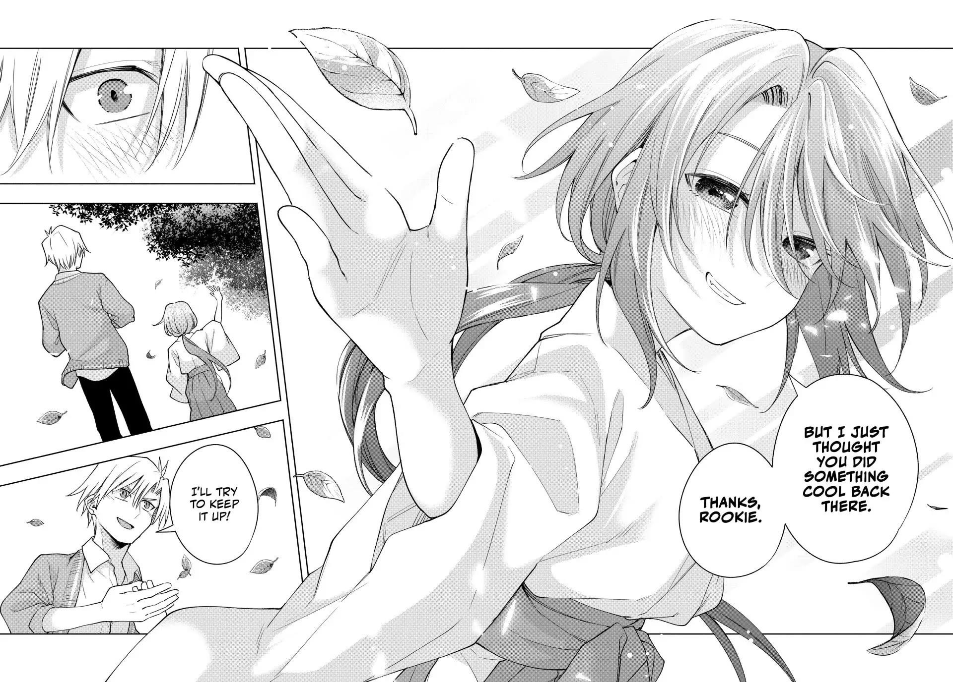 Matchmaking of the Amagami Household Chapter 112 - Page 16