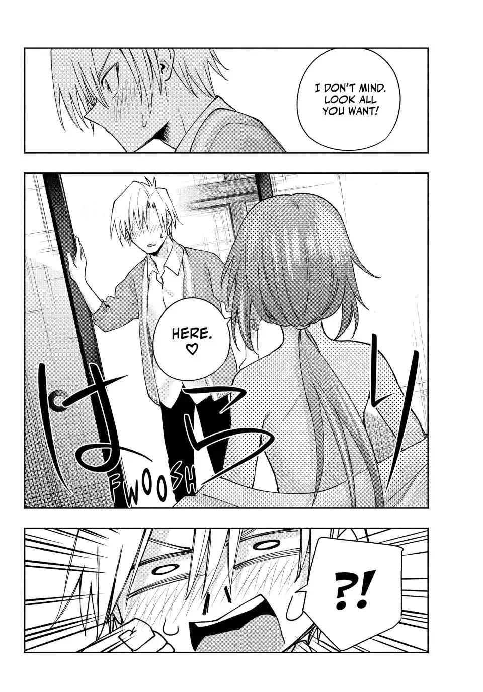 Matchmaking of the Amagami Household Chapter 112 - Page 19