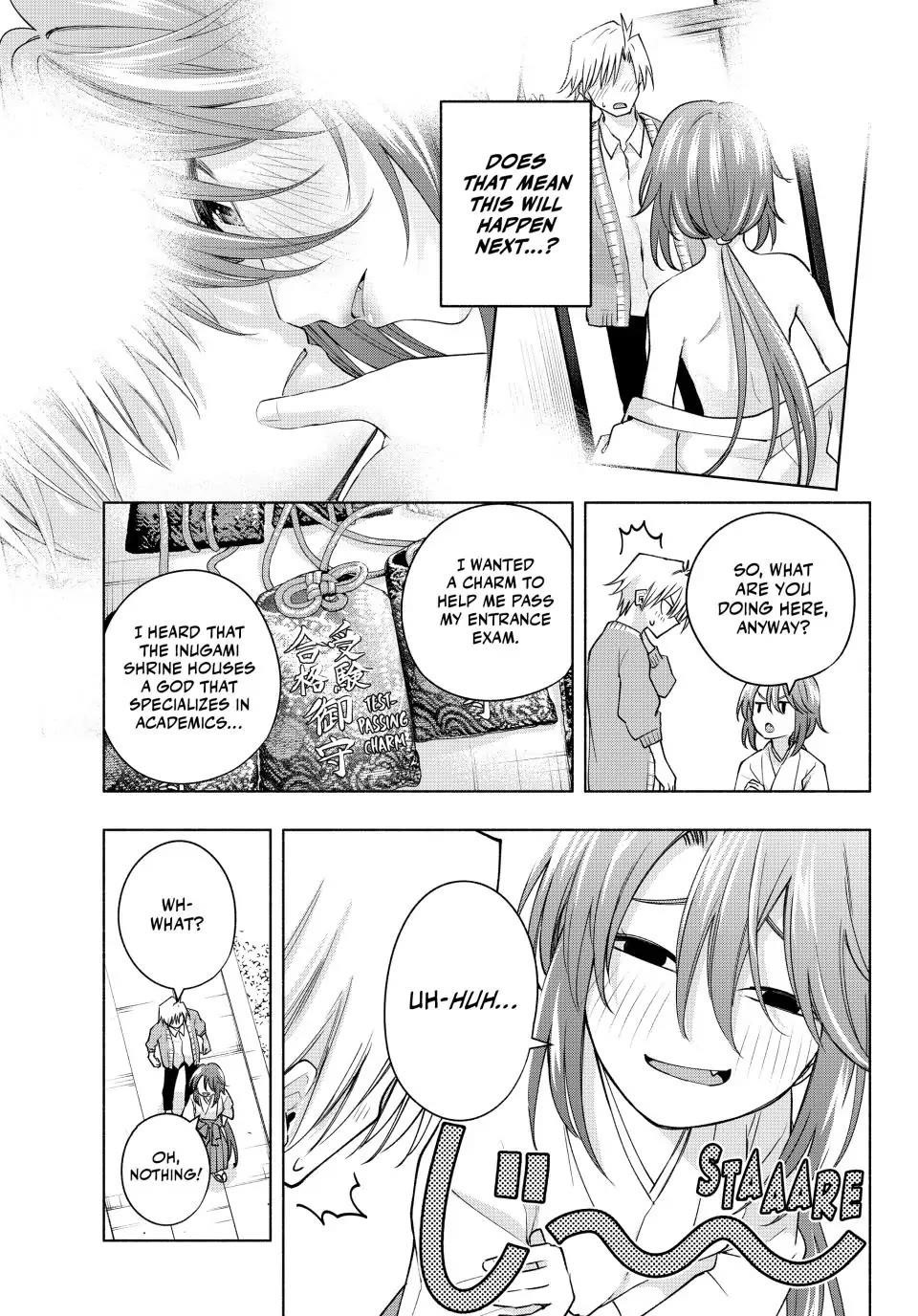 Matchmaking of the Amagami Household Chapter 112 - Page 7